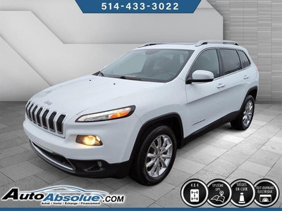 Used Jeep Cherokee 2014 for sale in Boisbriand, Quebec
