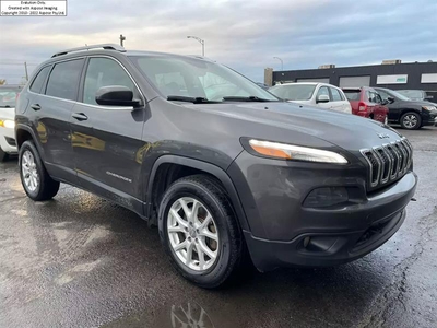 Used Jeep Cherokee 2015 for sale in Mirabel, Quebec