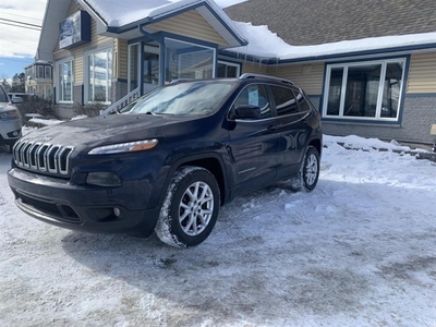 Used Jeep Cherokee 2015 for sale in Quebec, Quebec