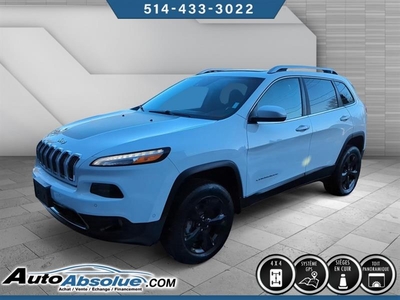 Used Jeep Cherokee 2016 for sale in Boisbriand, Quebec