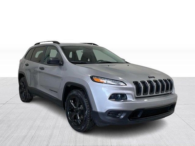 Used Jeep Cherokee 2016 for sale in Saint-Constant, Quebec