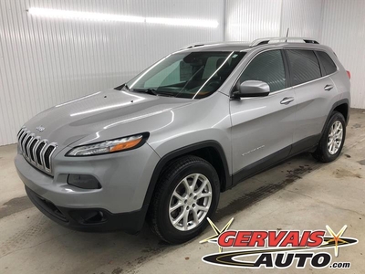 Used Jeep Cherokee 2017 for sale in Shawinigan, Quebec