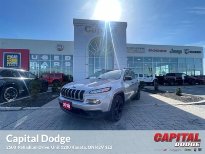 Used Jeep Cherokee 2018 for sale in Kanata, Ontario