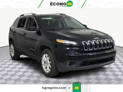 Used Jeep Cherokee 2018 for sale in St Eustache, Quebec
