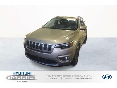 Used Jeep Cherokee 2019 for sale in Montreal, Quebec