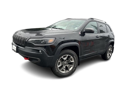Used Jeep Cherokee 2019 for sale in North Vancouver, British-Columbia
