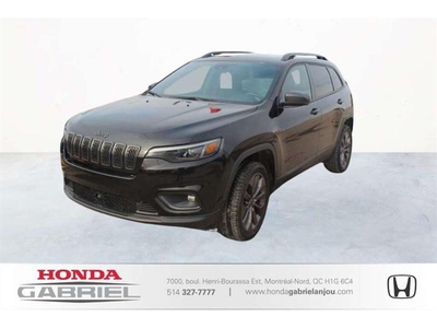 Used Jeep Cherokee 2021 for sale in Montreal-Nord, Quebec