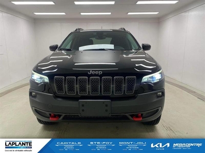 Used Jeep Cherokee 2022 for sale in Quebec, Quebec