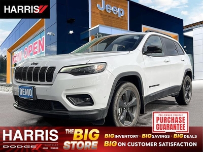 Used Jeep Cherokee 2023 for sale in Victoria, British-Columbia
