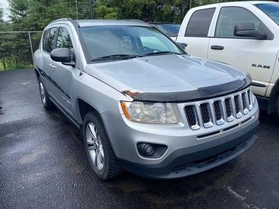 Used Jeep Compass 2012 for sale in Quebec, Quebec