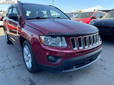 Used Jeep Compass 2013 for sale in Mirabel, Quebec