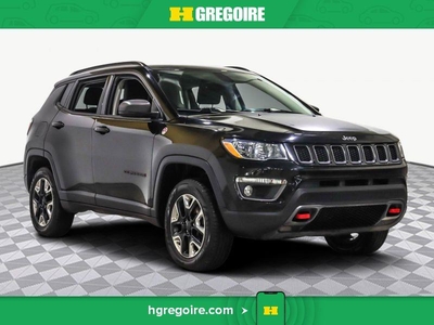 Used Jeep Compass 2017 for sale in Saint-Leonard, Quebec