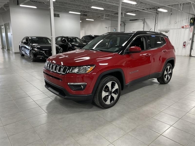 Used Jeep Compass 2018 for sale in Saint-Eustache, Quebec