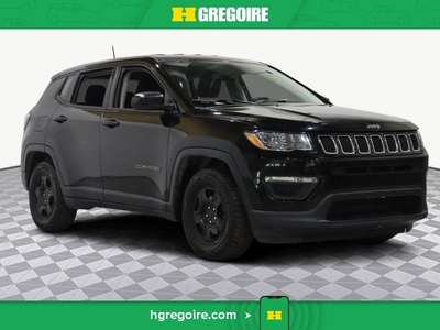 Used Jeep Compass 2019 for sale in Saint-Leonard, Quebec