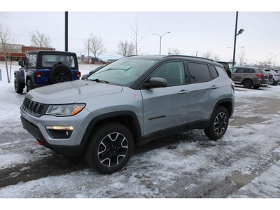 Used Jeep Compass 2020 for sale in Brossard, Quebec