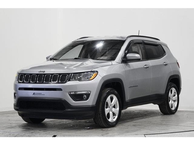 Used Jeep Compass 2020 for sale in st-hyacinthe, Quebec