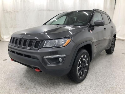 Used Jeep Compass 2020 for sale in Winnipeg, Manitoba