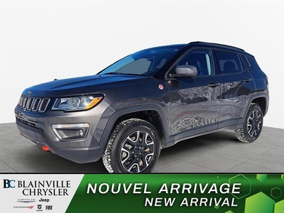Used Jeep Compass 2021 for sale in Blainville, Quebec