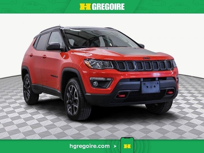 Used Jeep Compass 2021 for sale in Drummondville, Quebec