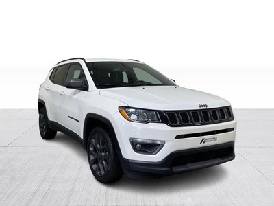 Used Jeep Compass 2021 for sale in Laval, Quebec