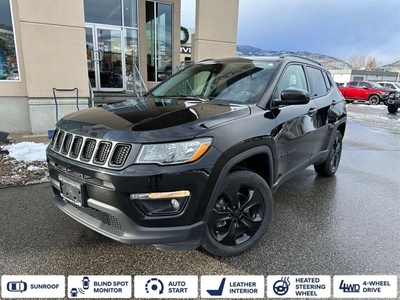 Used Jeep Compass 2021 for sale in Penticton, British-Columbia