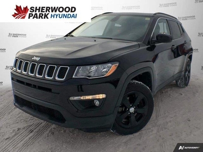Used Jeep Compass 2021 for sale in Sherwood Park, Alberta