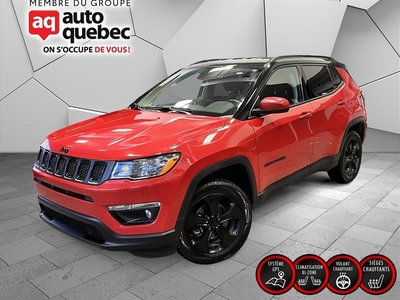 Used Jeep Compass 2021 for sale in Thetford Mines, Quebec