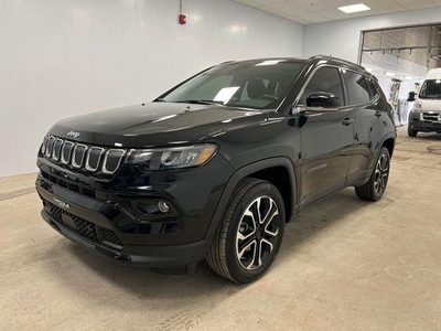 Used Jeep Compass 2022 for sale in Quebec, Quebec
