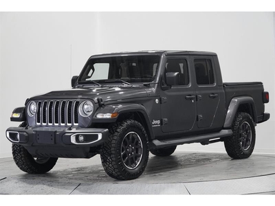Used Jeep Gladiator 2021 for sale in Saint-Hyacinthe, Quebec