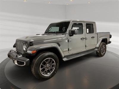 Used Jeep Gladiator 2022 for sale in Mascouche, Quebec