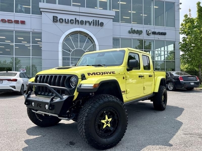 Used Jeep Gladiator 2023 for sale in Boucherville, Quebec