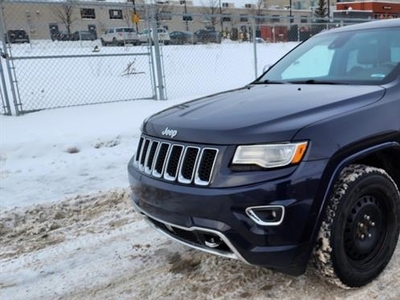 Used Jeep Grand Cherokee 2014 for sale in Montreal, Quebec