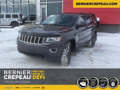 Used Jeep Grand Cherokee 2014 for sale in Trois-Rivieres, Quebec