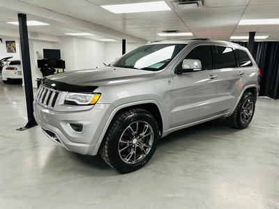Used Jeep Grand Cherokee 2015 for sale in Saint-Eustache, Quebec