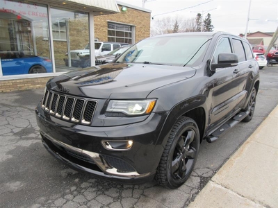 Used Jeep Grand Cherokee 2015 for sale in Varennes, Quebec