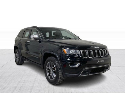 Used Jeep Grand Cherokee 2018 for sale in Laval, Quebec