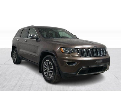 Used Jeep Grand Cherokee 2018 for sale in Saint-Hubert, Quebec