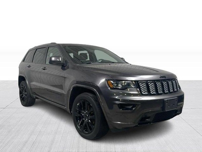 Used Jeep Grand Cherokee 2018 for sale in Saint-Hubert, Quebec