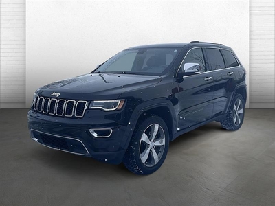 Used Jeep Grand Cherokee 2019 for sale in Boucherville, Quebec