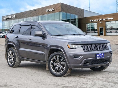 Used Jeep Grand Cherokee 2019 for sale in Guelph, Ontario
