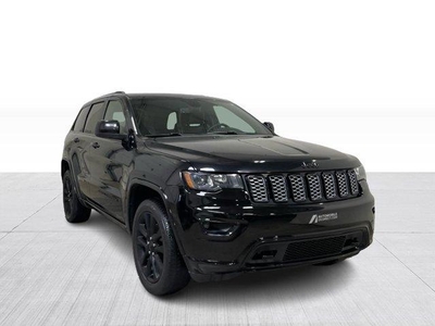Used Jeep Grand Cherokee 2019 for sale in Laval, Quebec