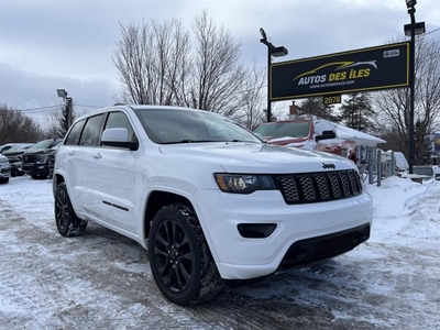 Used Jeep Grand Cherokee 2019 for sale in Levis, Quebec