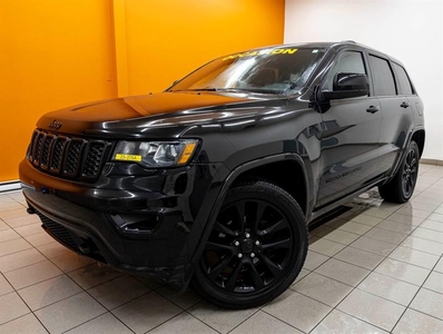 Used Jeep Grand Cherokee 2019 for sale in Mirabel, Quebec