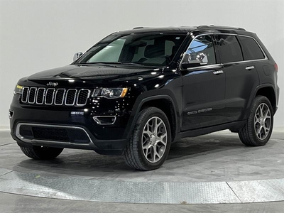 Used Jeep Grand Cherokee 2019 for sale in Saint-Hyacinthe, Quebec