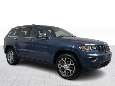 Used Jeep Grand Cherokee 2020 for sale in Saint-Hubert, Quebec