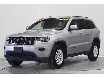 Used Jeep Grand Cherokee 2020 for sale in Saint-Hyacinthe, Quebec