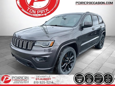 Used Jeep Grand Cherokee 2020 for sale in Val-d'Or, Quebec