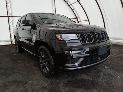 Used Jeep Grand Cherokee 2021 for sale in Thunder Bay, Ontario