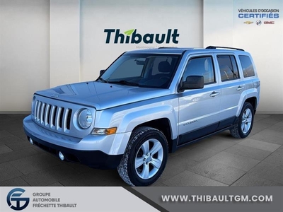 Used Jeep Patriot 2012 for sale in Montmagny, Quebec