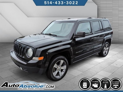 Used Jeep Patriot 2017 for sale in Boisbriand, Quebec